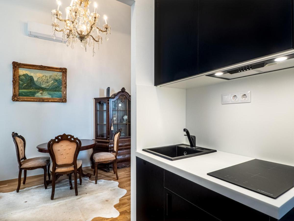 Central River Apartment Danube Budapest Eksteriør bilde