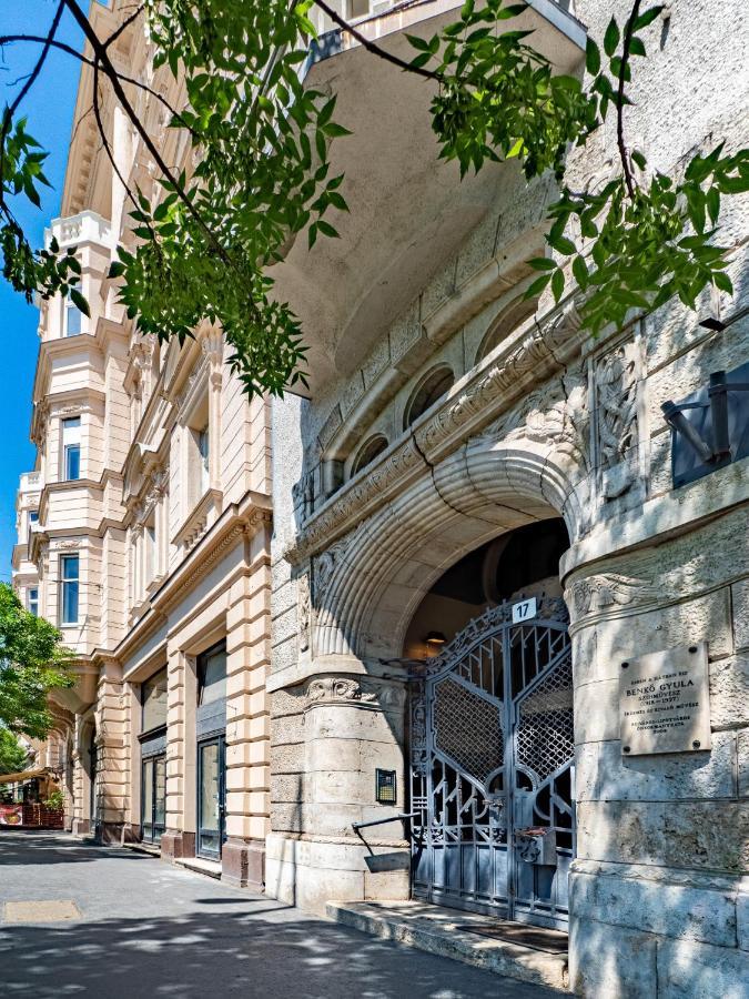 Central River Apartment Danube Budapest Eksteriør bilde
