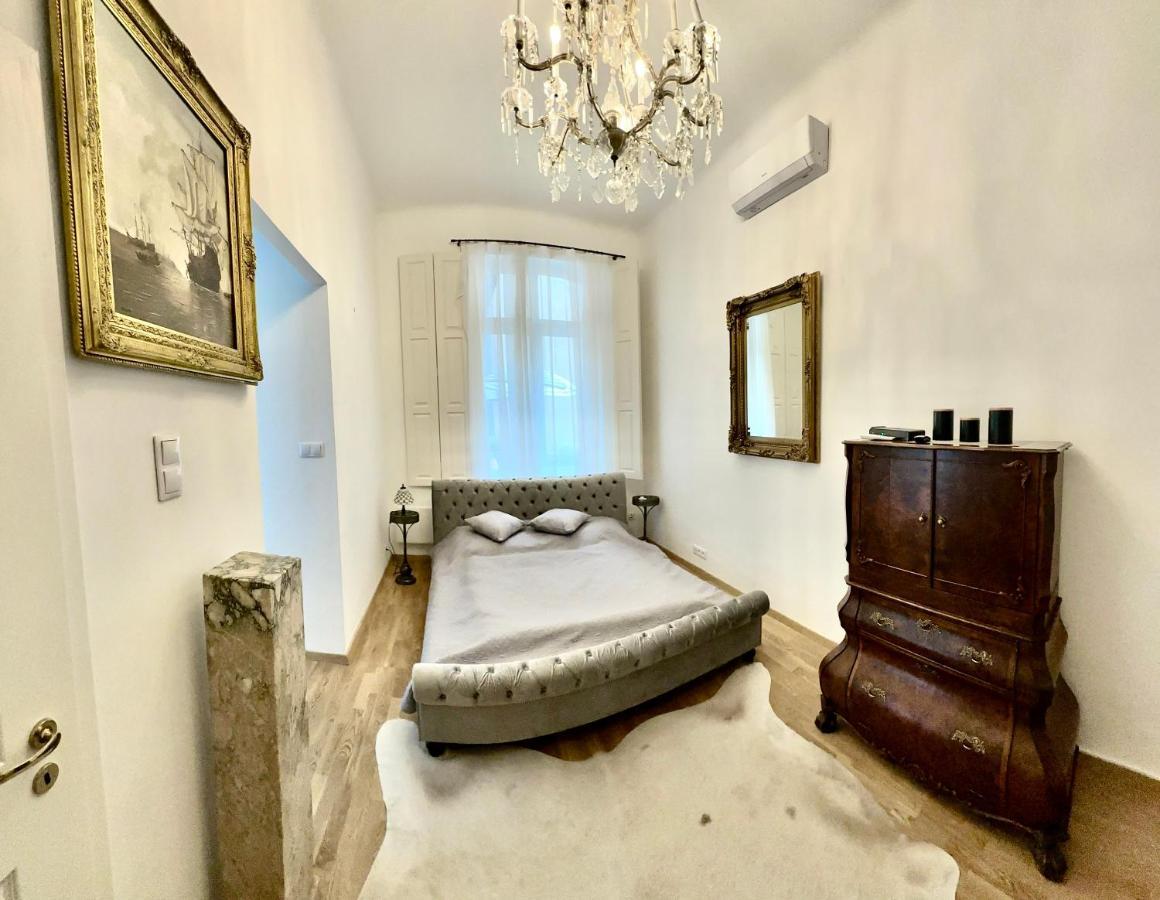 Central River Apartment Danube Budapest Eksteriør bilde