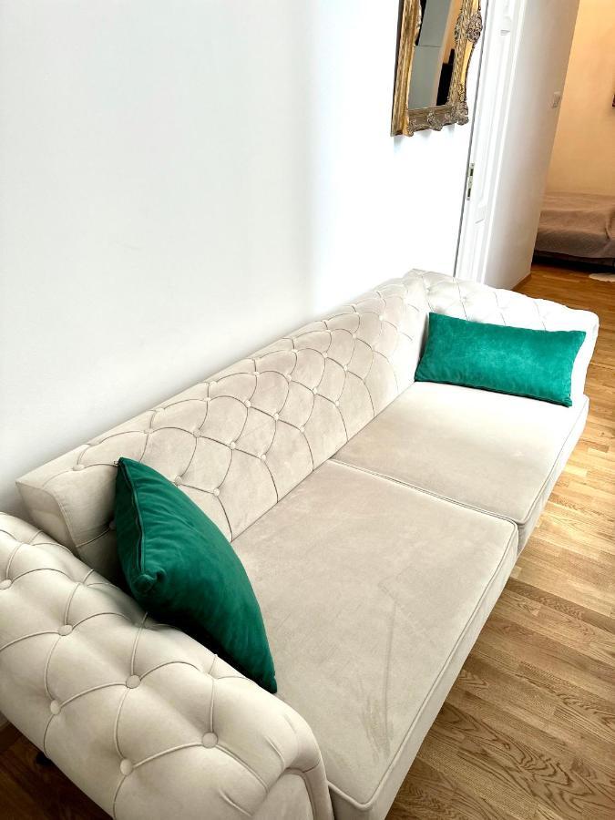 Central River Apartment Danube Budapest Eksteriør bilde