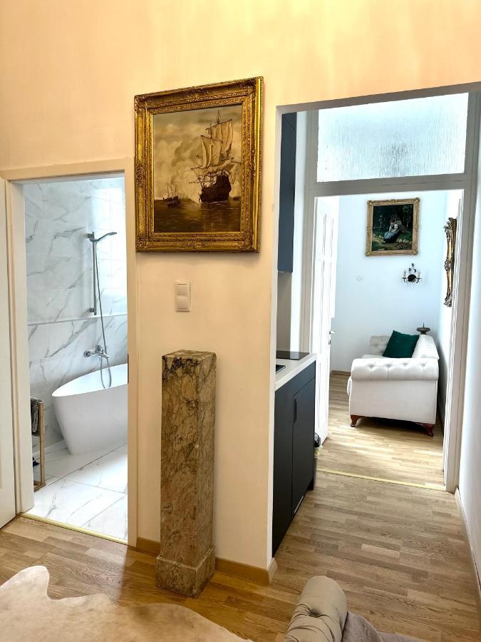 Central River Apartment Danube Budapest Eksteriør bilde